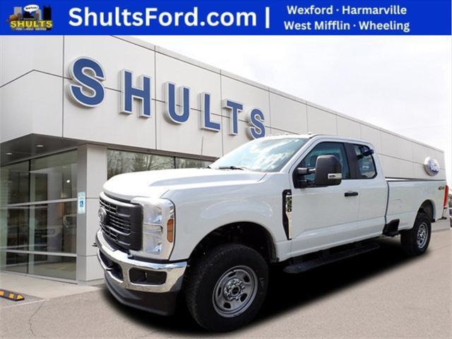 new 2024 Ford F-350 car, priced at $55,985