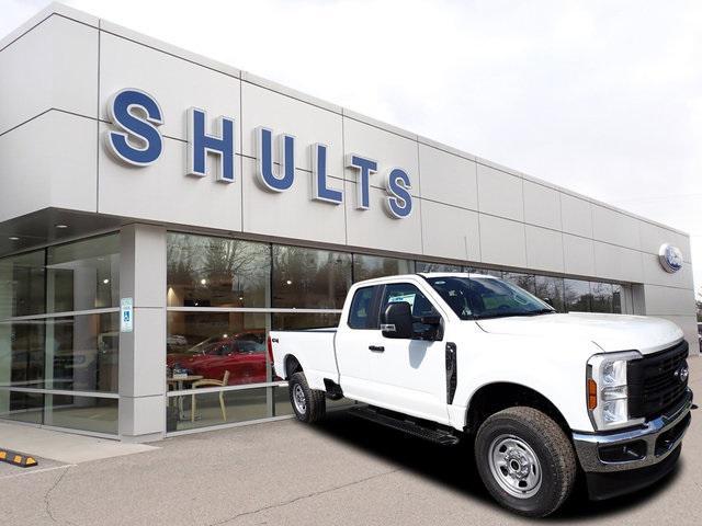 new 2024 Ford F-350 car, priced at $55,985