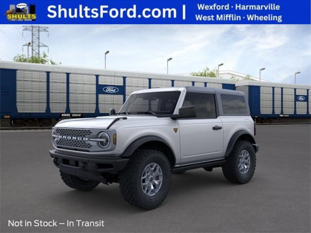 new 2024 Ford Bronco car, priced at $56,935