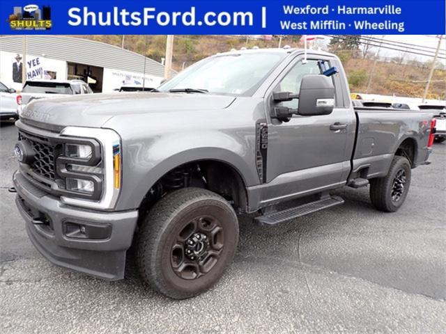 new 2023 Ford F-250 car, priced at $52,932