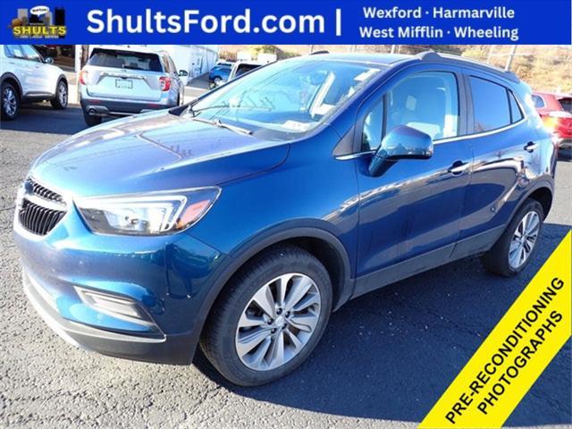 used 2020 Buick Encore car, priced at $18,366