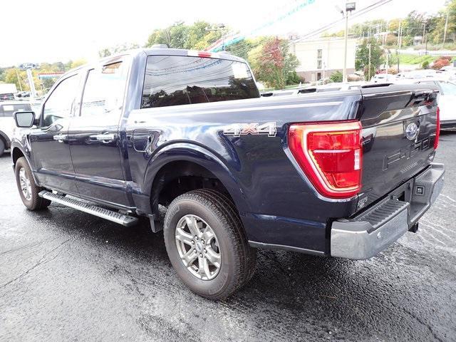 used 2022 Ford F-150 car, priced at $42,759