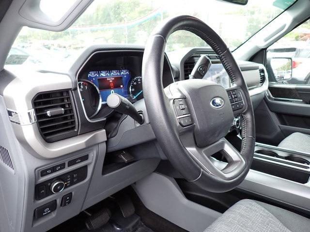 used 2022 Ford F-150 car, priced at $42,759