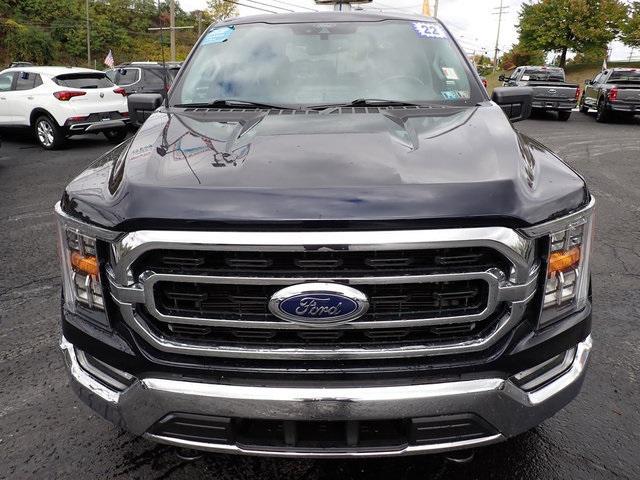 used 2022 Ford F-150 car, priced at $42,759