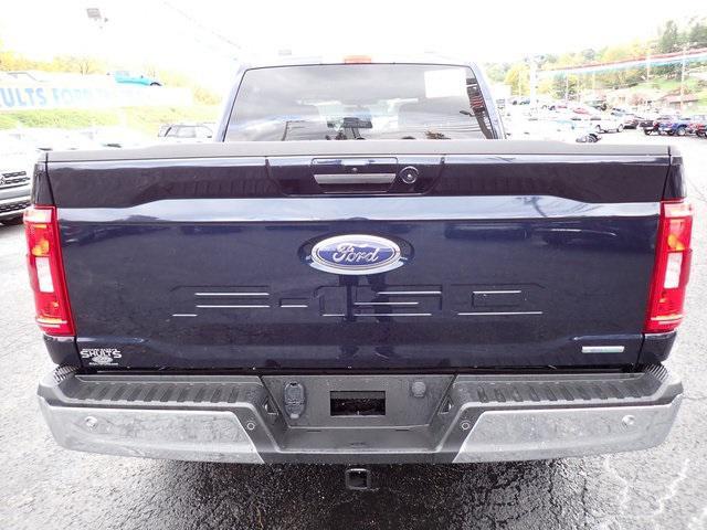 used 2022 Ford F-150 car, priced at $42,759