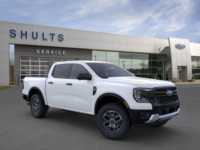 new 2024 Ford Ranger car, priced at $43,360