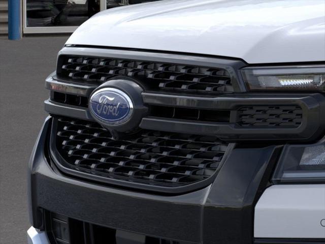 new 2024 Ford Ranger car, priced at $43,360