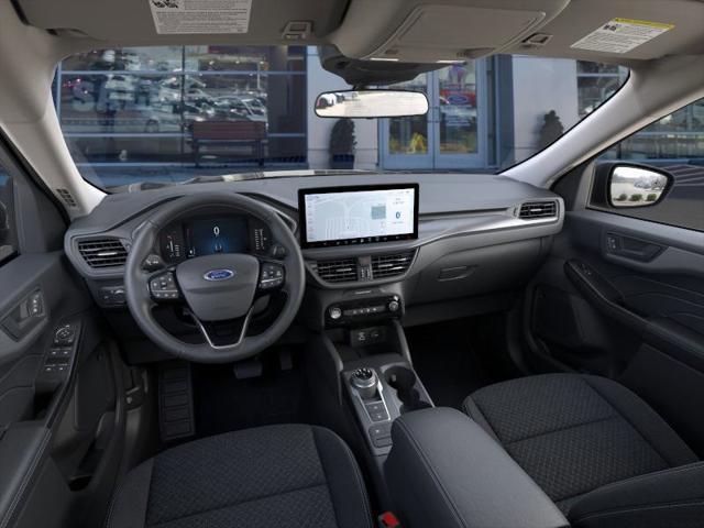 new 2025 Ford Escape car, priced at $33,875