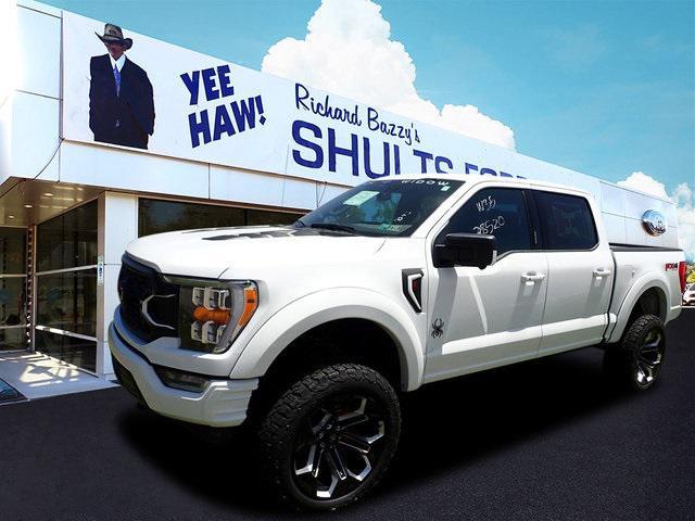 new 2023 Ford F-150 car, priced at $97,697