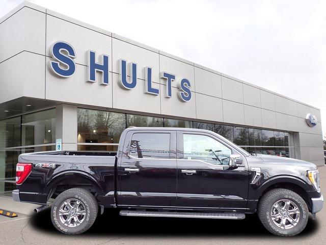 used 2021 Ford F-150 car, priced at $49,627