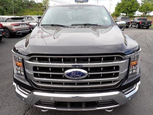 used 2021 Ford F-150 car, priced at $49,627