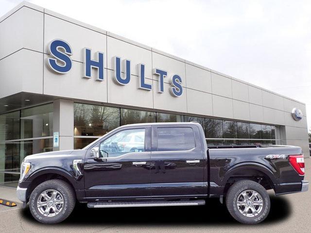 used 2021 Ford F-150 car, priced at $49,627