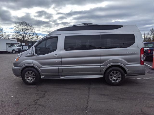 used 2017 Ford Transit-150 car, priced at $47,500