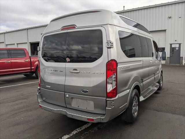 used 2017 Ford Transit-150 car, priced at $47,500