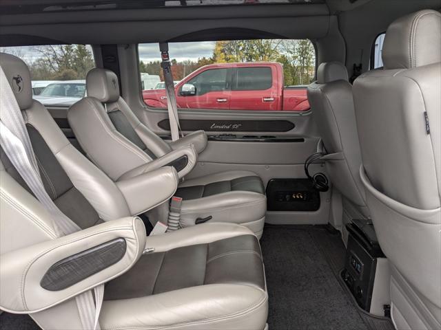 used 2017 Ford Transit-150 car, priced at $47,500