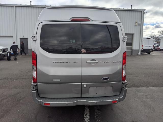 used 2017 Ford Transit-150 car, priced at $47,500