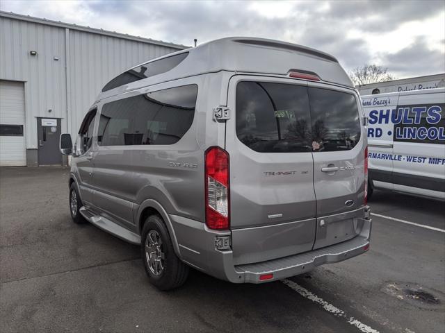 used 2017 Ford Transit-150 car, priced at $47,500