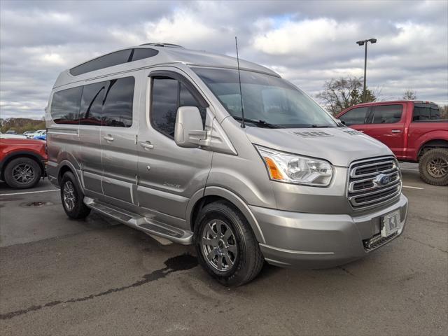 used 2017 Ford Transit-150 car, priced at $47,500