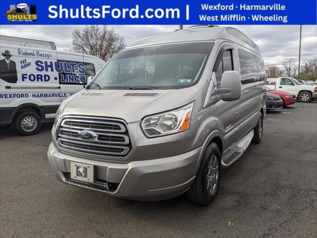 used 2017 Ford Transit-150 car, priced at $47,500