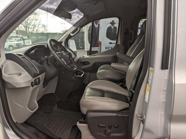 used 2017 Ford Transit-150 car, priced at $47,500