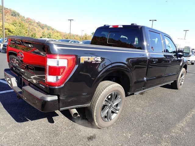 used 2023 Ford F-150 car, priced at $55,826