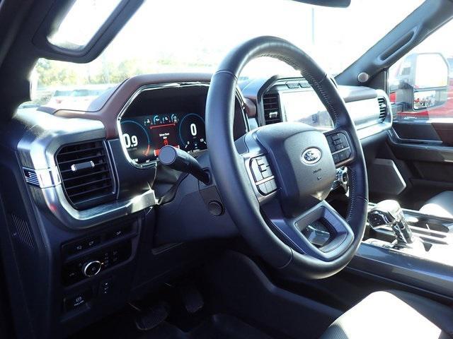 used 2023 Ford F-150 car, priced at $55,826