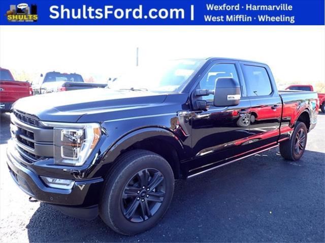 used 2023 Ford F-150 car, priced at $55,826