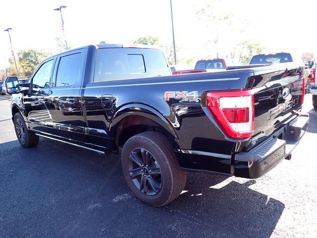 used 2023 Ford F-150 car, priced at $55,826