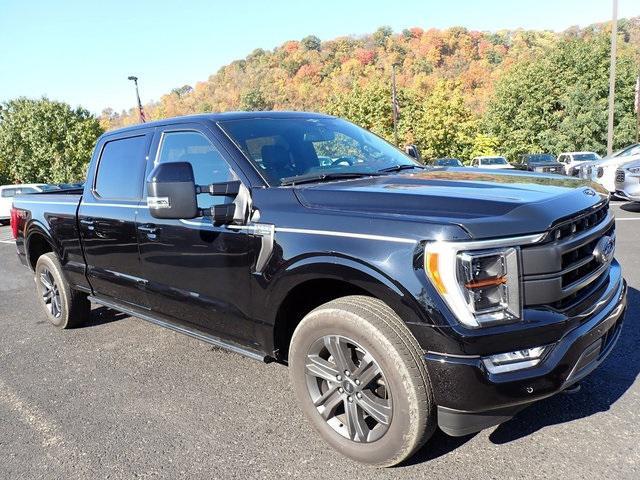 used 2023 Ford F-150 car, priced at $55,826