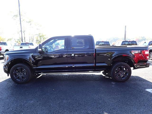 used 2023 Ford F-150 car, priced at $55,826