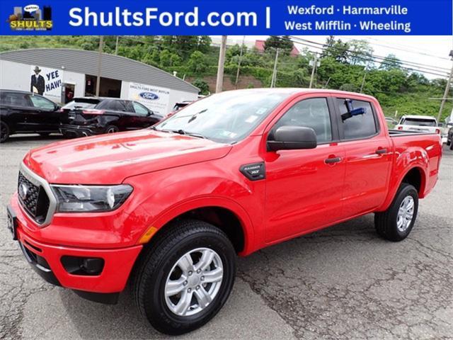 used 2021 Ford Ranger car, priced at $29,819