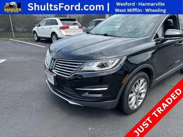used 2016 Lincoln MKC car, priced at $16,983