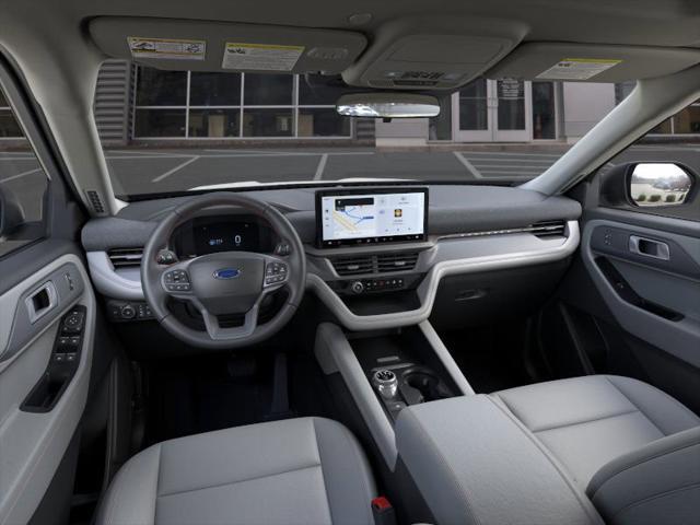 new 2025 Ford Explorer car, priced at $49,435