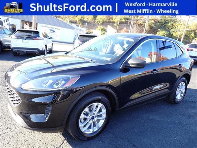 used 2022 Ford Escape car, priced at $23,463