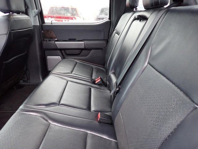 used 2021 Ford F-150 car, priced at $40,994