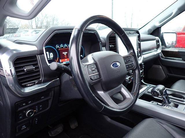 used 2021 Ford F-150 car, priced at $40,994