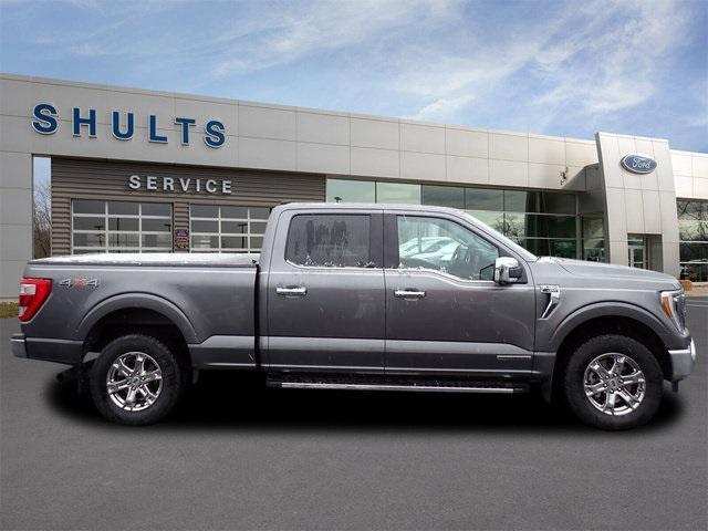 used 2021 Ford F-150 car, priced at $40,994