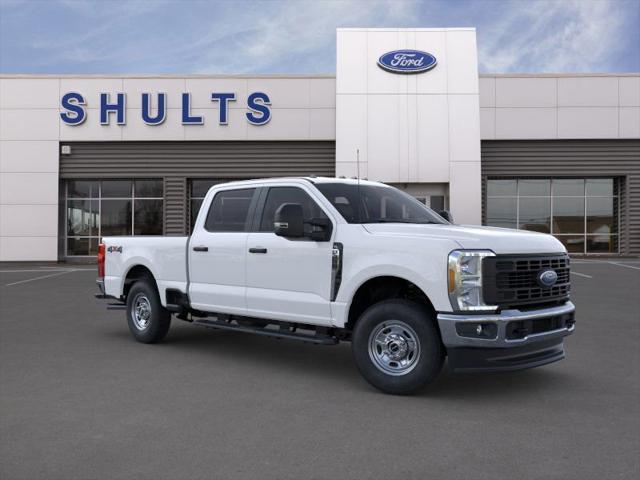 new 2024 Ford F-250 car, priced at $51,543