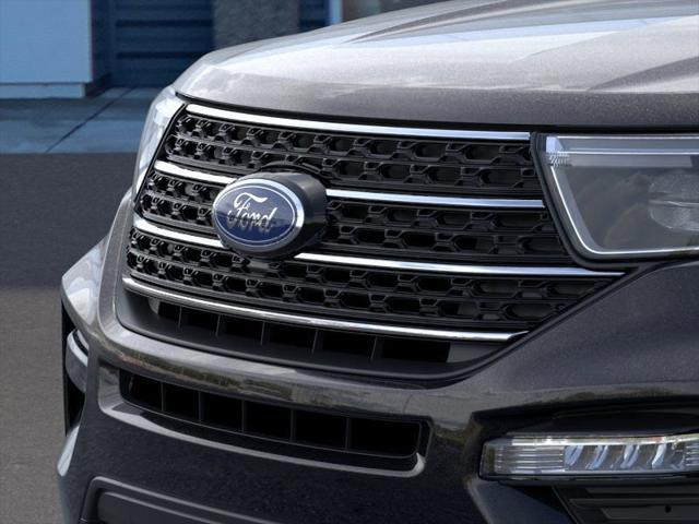 new 2024 Ford Explorer car, priced at $46,007