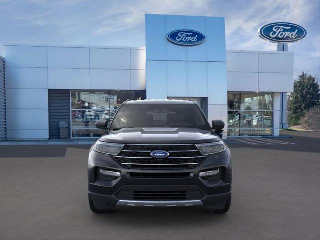 new 2024 Ford Explorer car, priced at $46,007