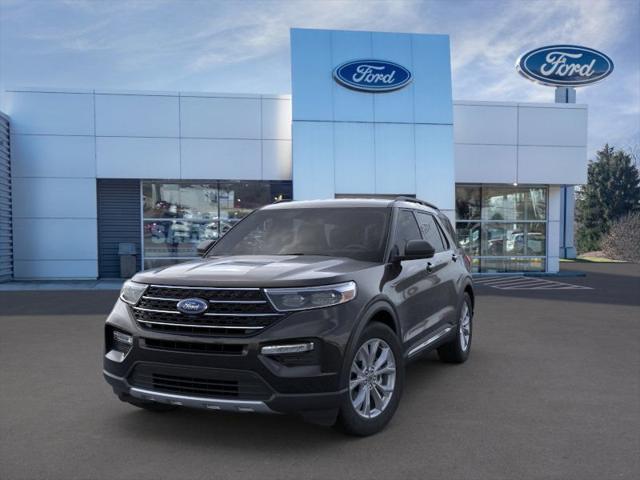 new 2024 Ford Explorer car, priced at $46,007