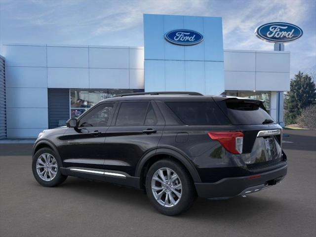 new 2024 Ford Explorer car, priced at $46,007