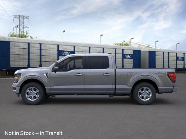 new 2024 Ford F-150 car, priced at $58,829