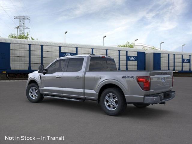 new 2024 Ford F-150 car, priced at $58,829