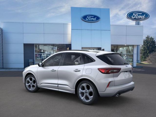 new 2024 Ford Escape car, priced at $33,850