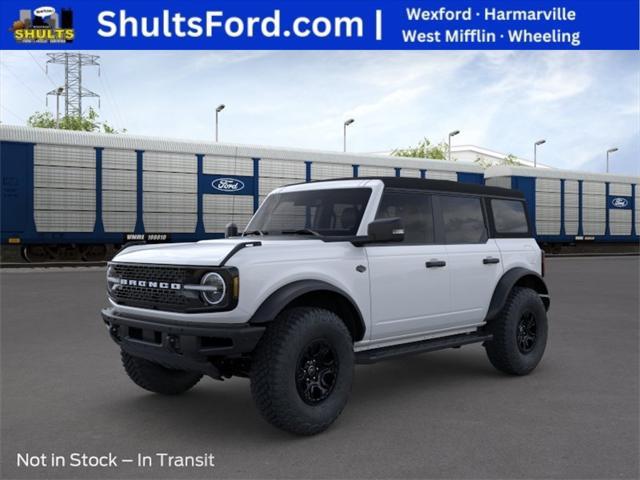 new 2024 Ford Bronco car, priced at $65,925