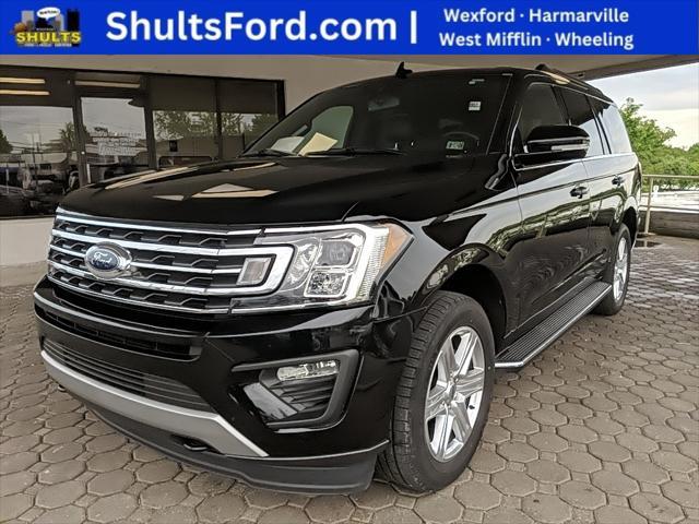 used 2021 Ford Expedition car, priced at $41,646