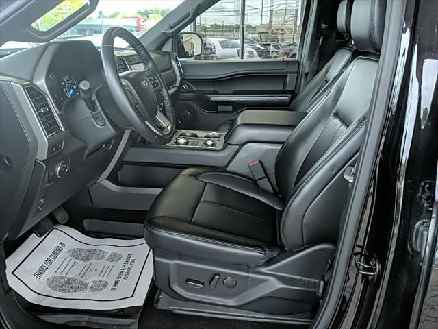 used 2021 Ford Expedition car, priced at $41,646