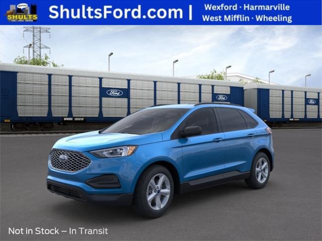 new 2024 Ford Edge car, priced at $31,000