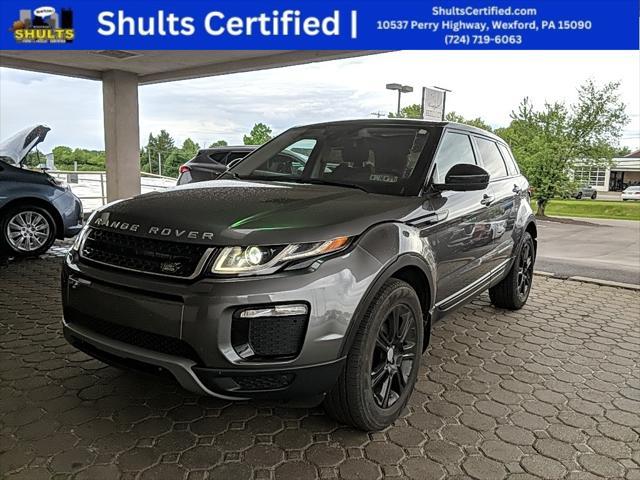 used 2018 Land Rover Range Rover Evoque car, priced at $19,979